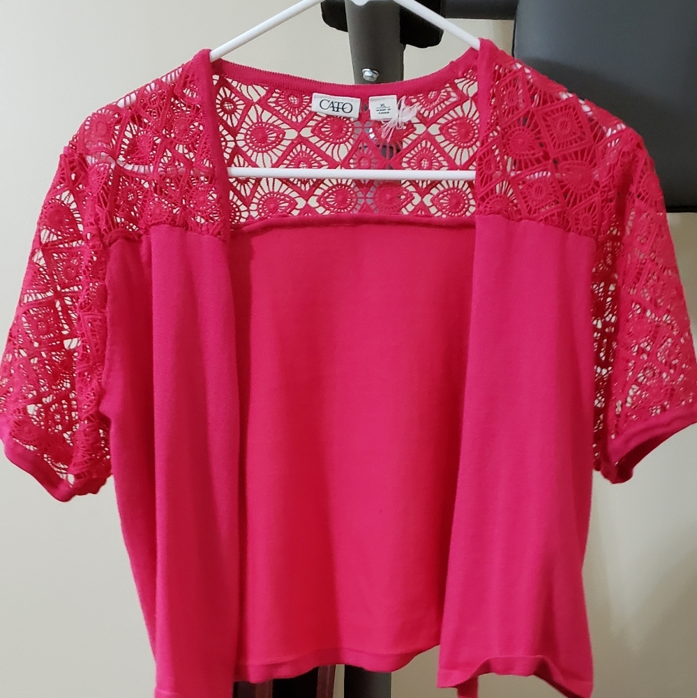 Womens cardigan